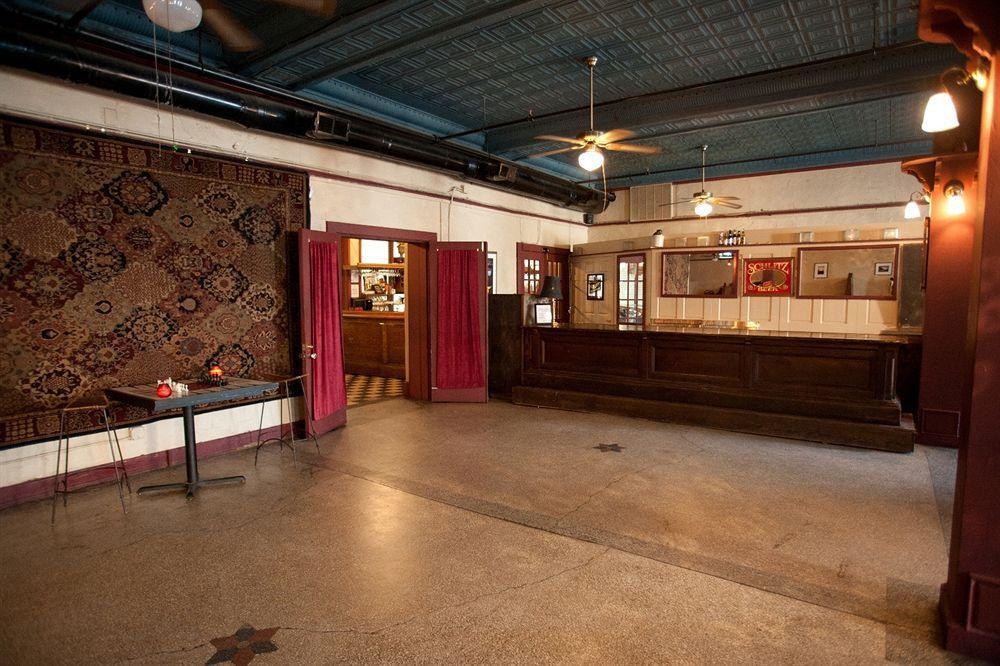 Highland Inn Atlanta Exterior foto
